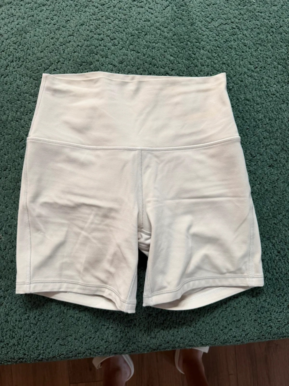 Lululemon Biker Short Size 6